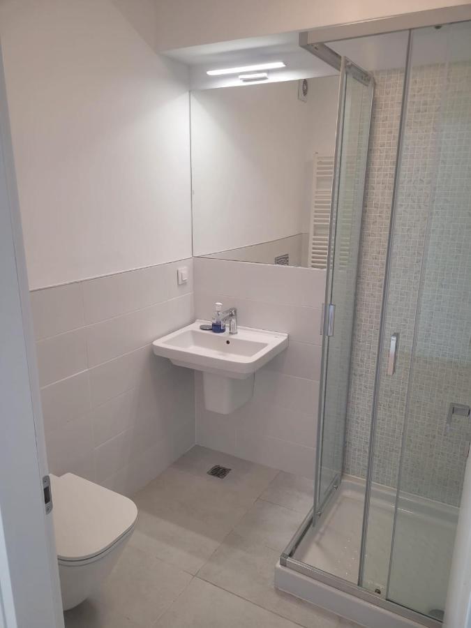Apartment In Bucharest, Baneasa Green Area Buitenkant foto